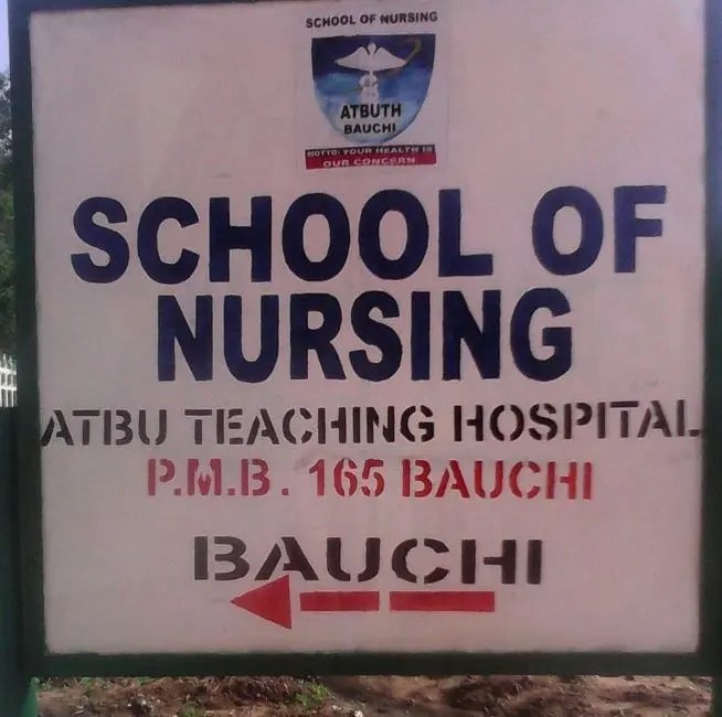 School Of Nursing ATBUTH Admission Form 2024/2025 Session Out: How To Apply