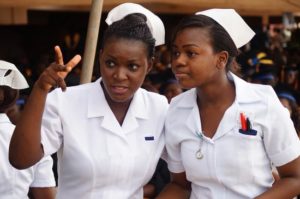 School of Nursing Agbor 