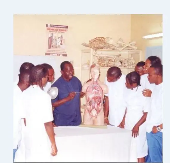 School Of Nursing St. Gerard’s Catholic Hospital Kaduna Admission Form 2024/2025 Session