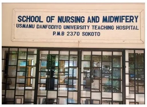 UDUTH School Of Nursing & Midwifery Admission Form 2024/2025 Session - How To Apply