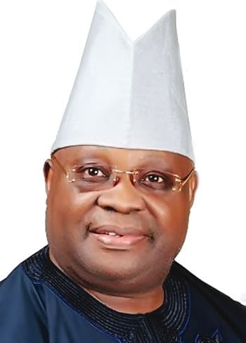 I Gained Admission into University Without WAEC Certificate - Adeleke