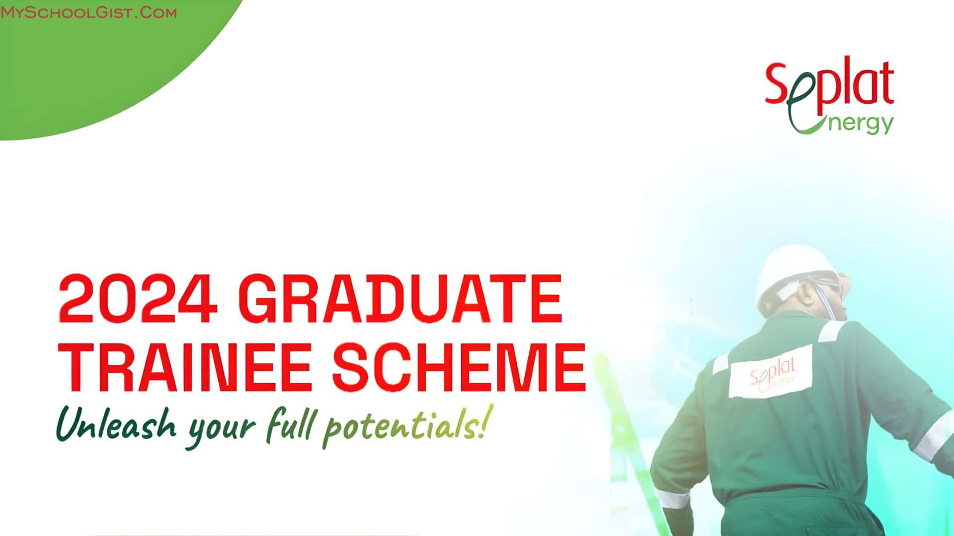 Apply for Seplat Energy Graduate Trainee Scheme 2024