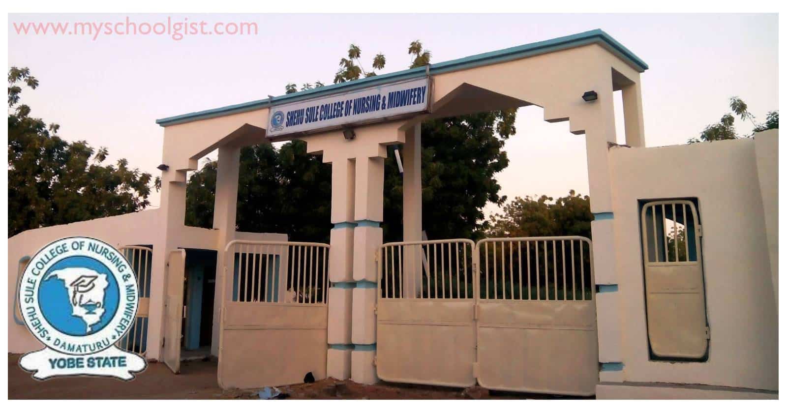 Shehu Sule College of Midwifery Admission Form 2023/2024