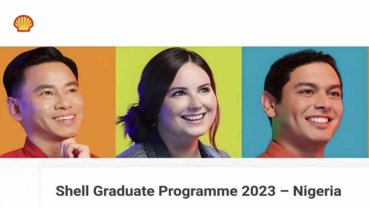 Shell Graduate Programme 2023: Powering Change