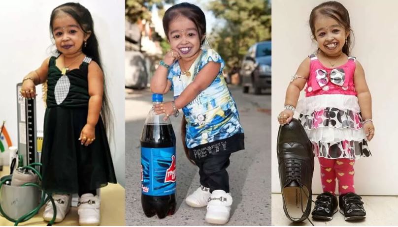 Shortest Woman in The World