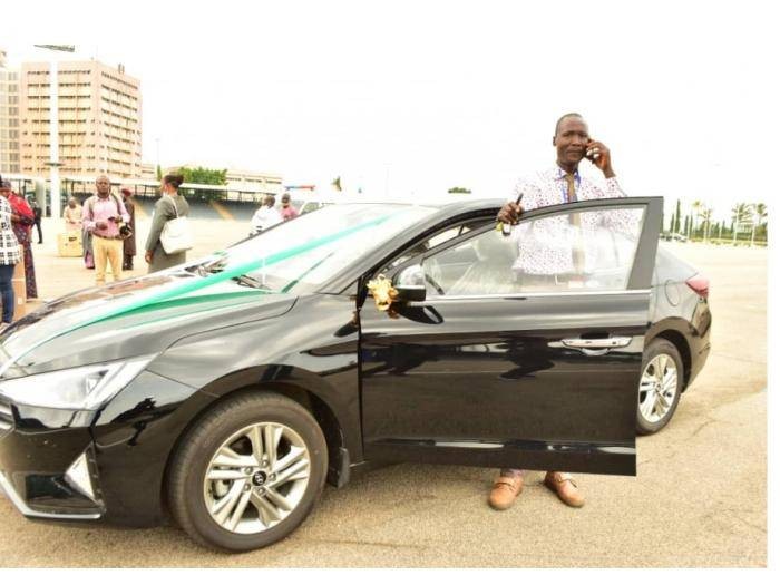 Mr. Henry Olaoluwa Asubiojo Emerges as National Best Teacher