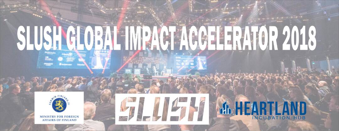 Slush Global Impact Accelerator Program