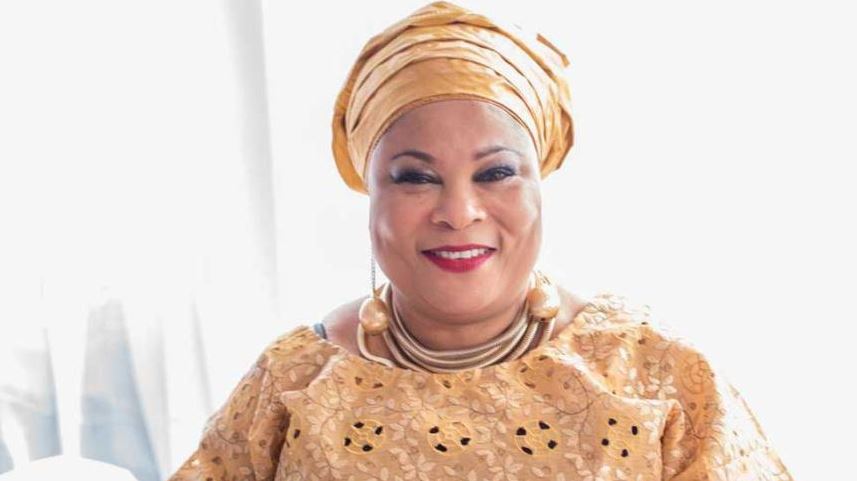 Sola Sobowale Husband Children Age Biography Daughter Net Worth year 2