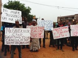 Osun Govt, Church at War Over Land for school