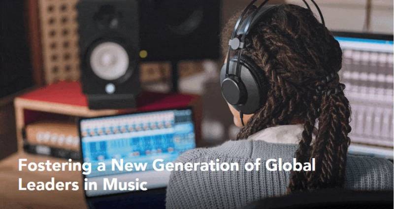 Sony Music Group Global Scholars Program 2022/2023