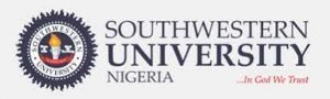 Southwestern University JUPEB Admission Form for yearnyearAcademic Session 1