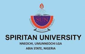 Spiritan University JUPEB Admission Form for yearnyearAcademic Session 1