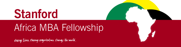 Stanford Africa MBA Fellowship Program