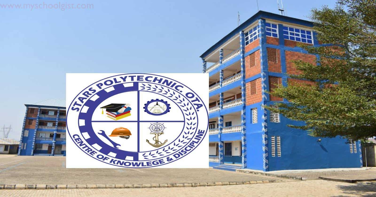 Stars Polytechnic Post UTME Form 2022/2023