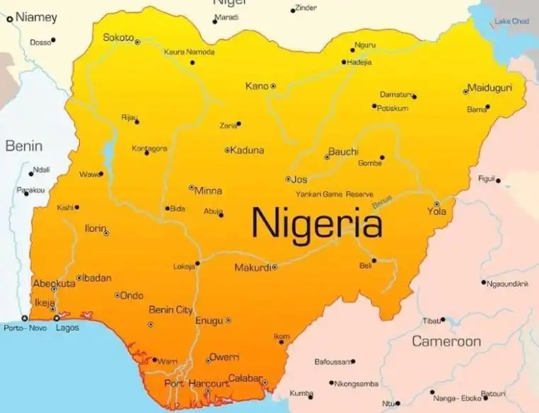 List Of States And Capital In Nigeria And Their Slogans