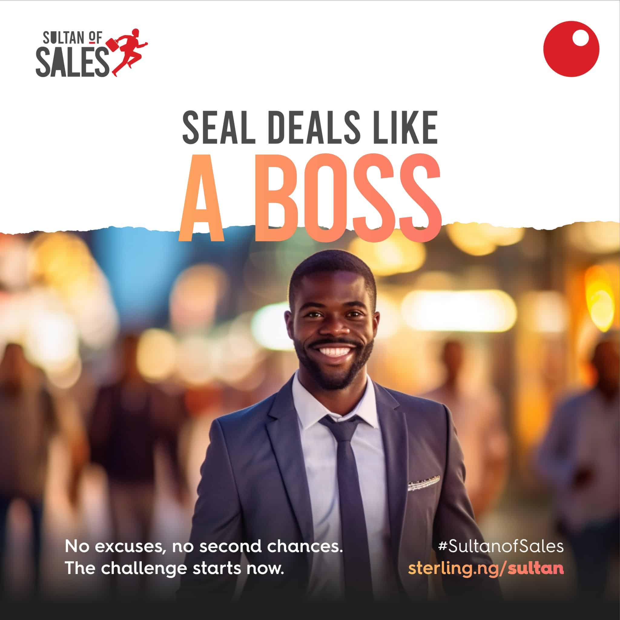 Sterling Bank Plc: Sultan of Sales Graduate Trainee Program 2023