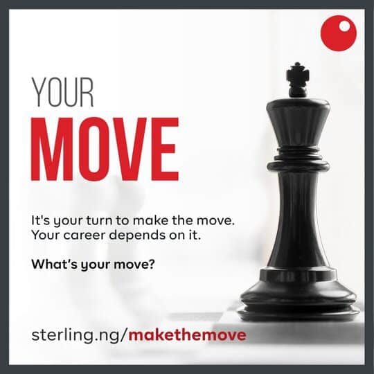 Sterling Bank Plc 2022 Management Development Program