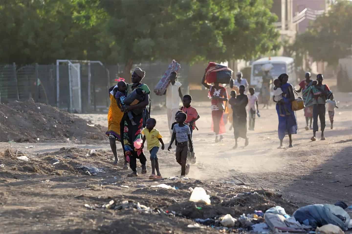 Nigerian Students in Sudan: FG Plans Safe Evacuation Amid Conflict