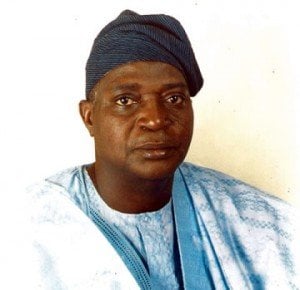 Senator Suleiman Adokwe