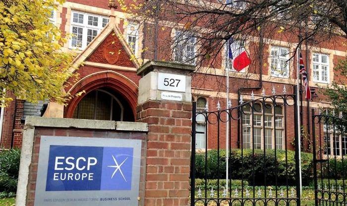 International Management Scholarships at ESCP Business School, France - 2021