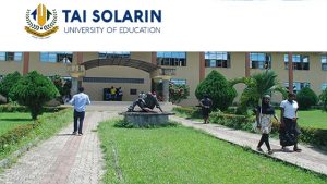 Tai Solarin University of Education