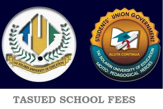 TASUED School Fees For Fresh Students 2024/2025 Academic Session