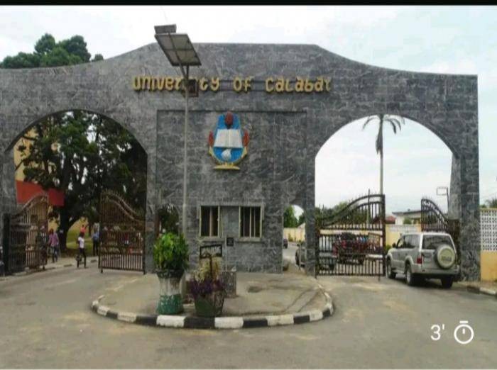 UNICAL CES admission form for 2024/2025 session