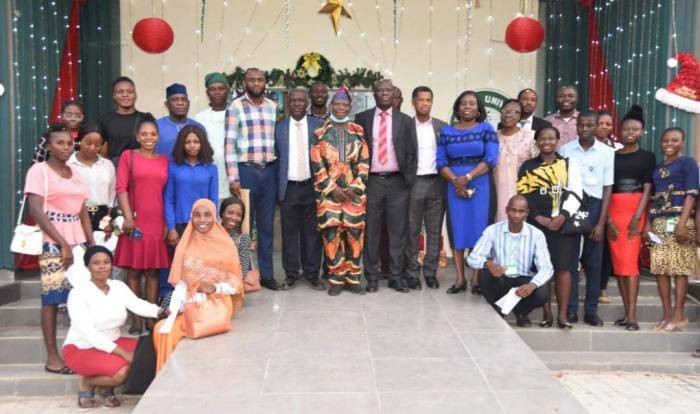 16 FUOYE students wins FG;s scholarship award