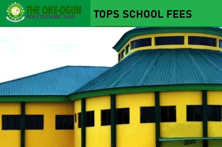 TOPS School Fees For Fresh Students (Indiegenes & Non Indigenes) 2024/2025 Academic Session