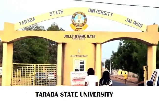 TSUniversity School Fees For Indigenes & Non-Indigenes & Courses Offered 2024/2025 Session