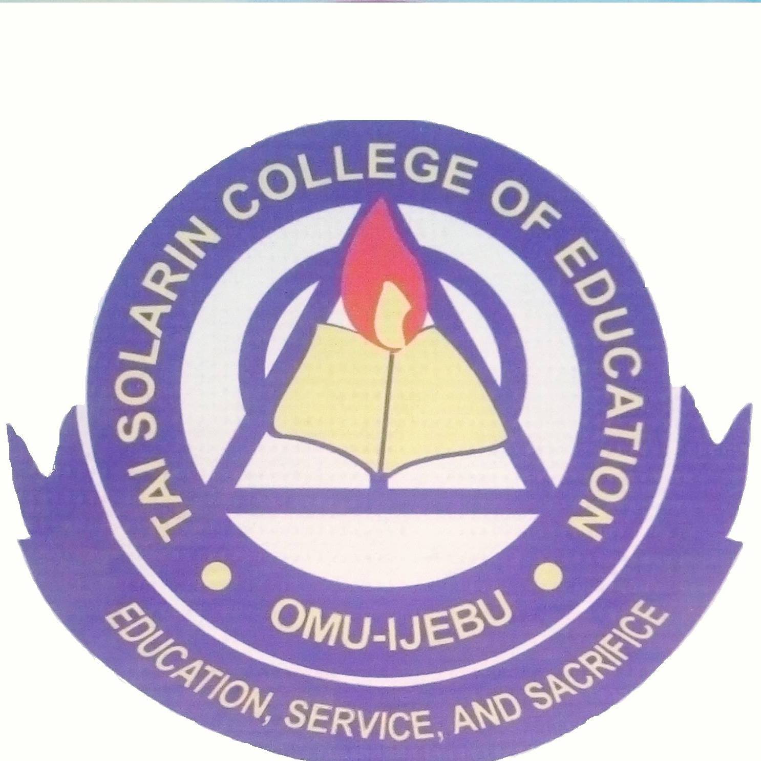 TASCE Foundation, Remedial, Sandwich & Preliminary Studies Admission Forms 2019/2020