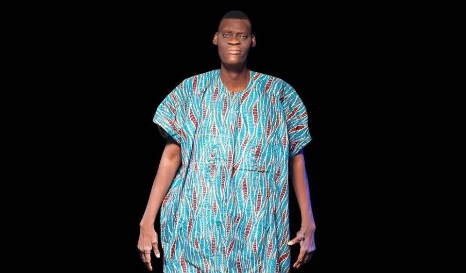 The Tallest Man In Nigeria: Biography, Age, Height, Wife & All You Need To Know (2024)