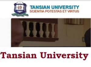 List of Documents Required For Physical ClearanceRegistration in Tansian University year 1