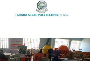 Taraba Poly Clearance DocumentsRegistration Exercise year 1