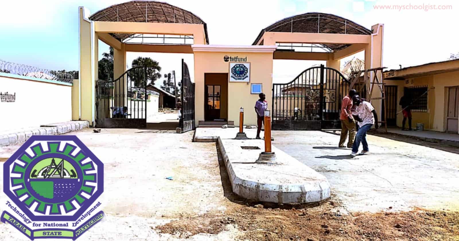 Taraba State Poly Post UTME Form 2023/2024