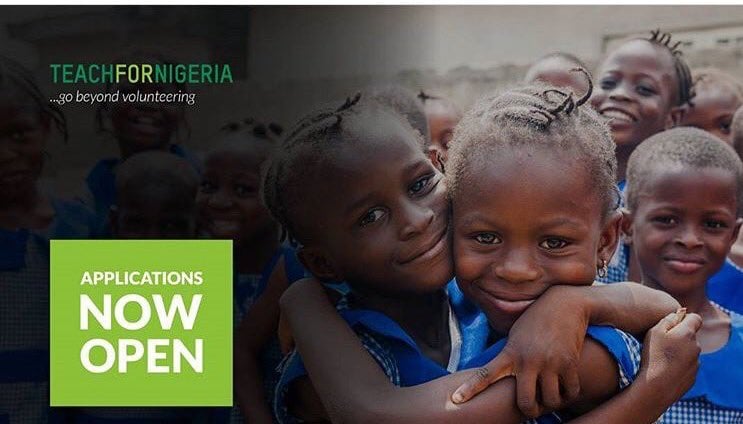 Teach For Nigeria Fellowship Programme 2022 (Stipend Available)