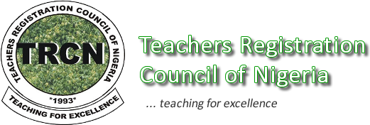 TRCN Registration Procedures for Teachers