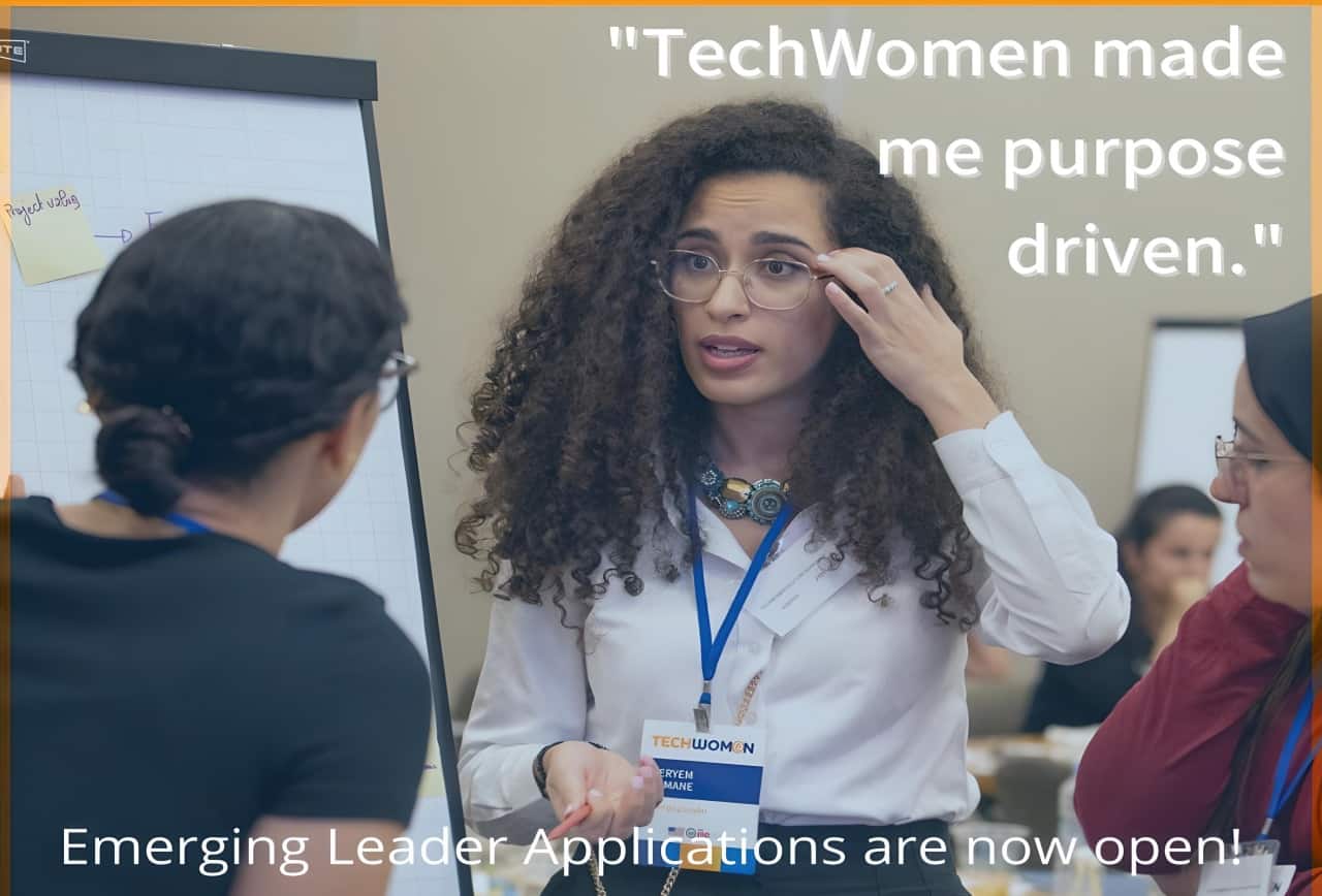 TechWomen Emerging Leaders Programme 2024 | Fully Funded to US