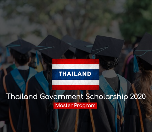 Thailand International Postgraduate Programme TIPP