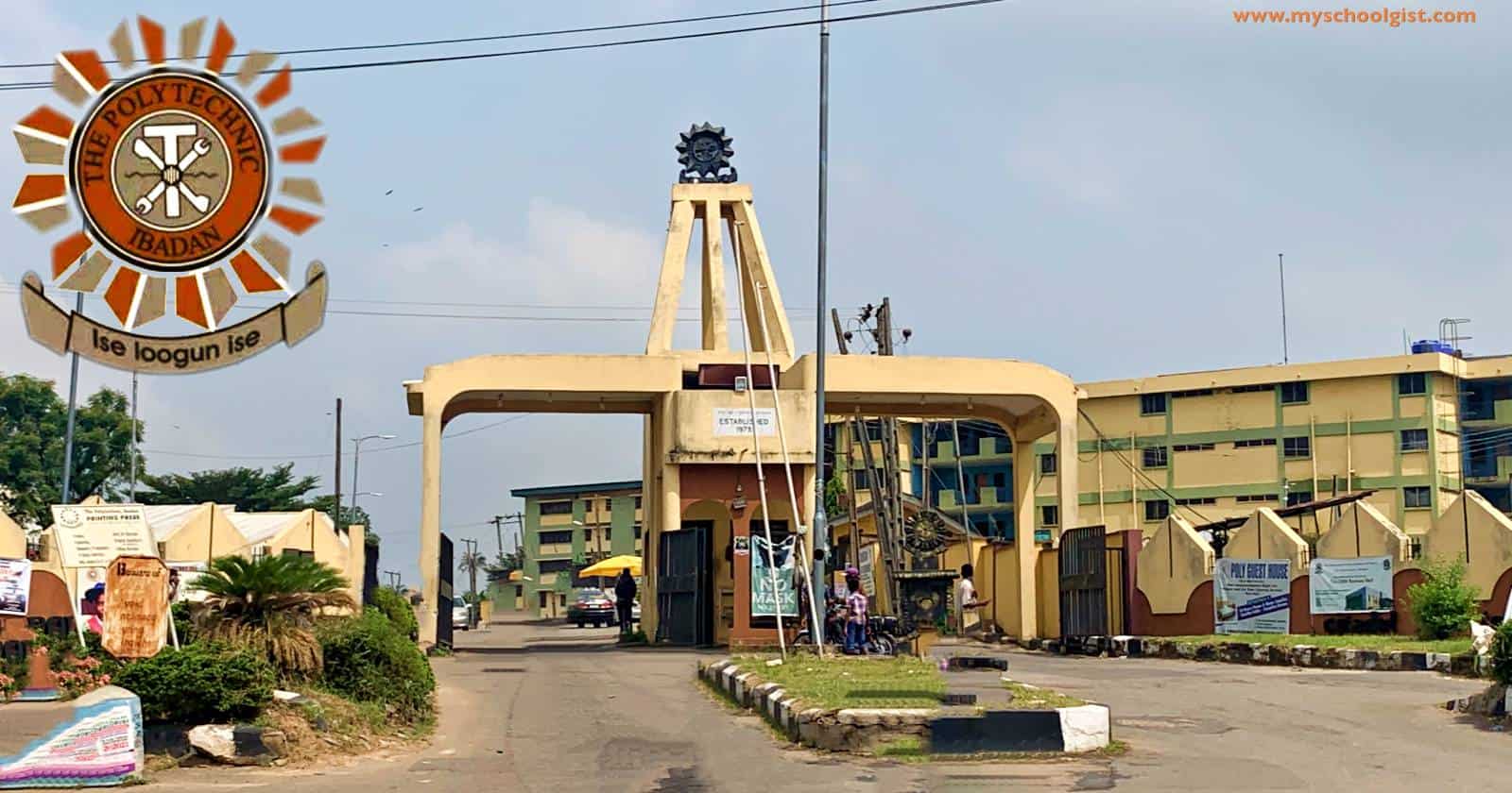 Poly Ibadan Admission List 2023/2024 | ND Full-Time