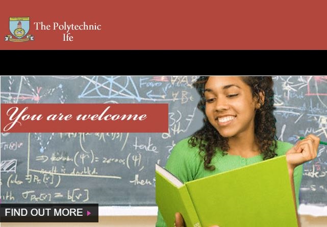 The Polytechnic Ile-Ife Acceptance Fee For Fresh ND & HND Students 2024/2025 Session