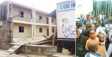 Police Shut Down School Over Proprietress Debts