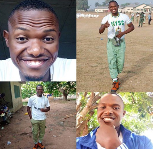 Corps Member Dies One Month to Passing Out