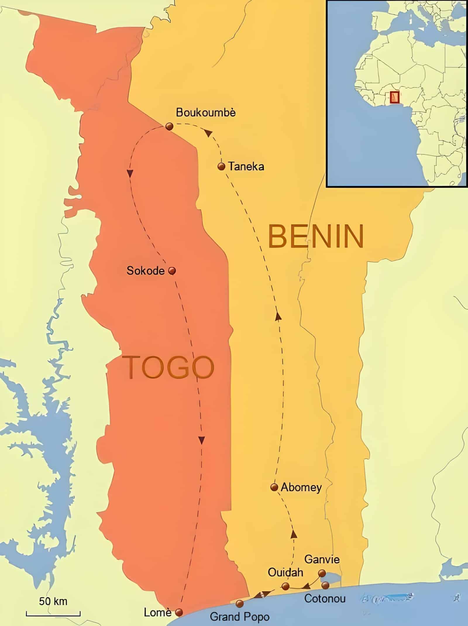 FG Suspends Degree Certificates from Benin, Togo