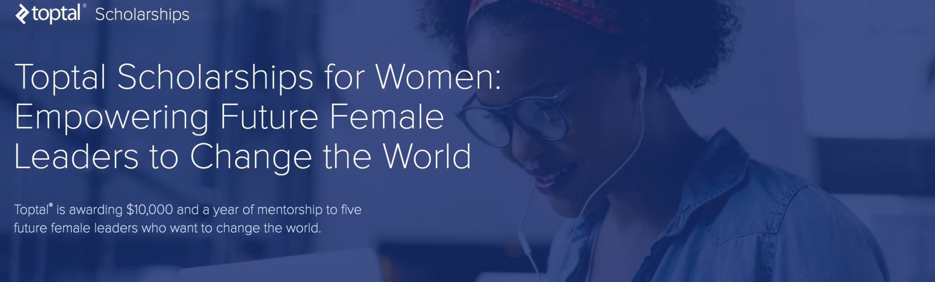 Toptal Scholarships for Women