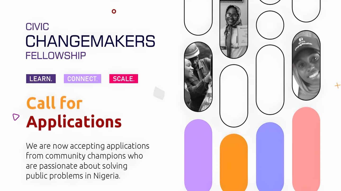 TransparencIT Civic Changemakers Fellowship Programme 2023