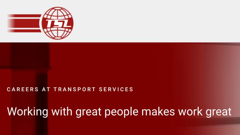 Transport Services Limited 2022 NYSC Internship Program