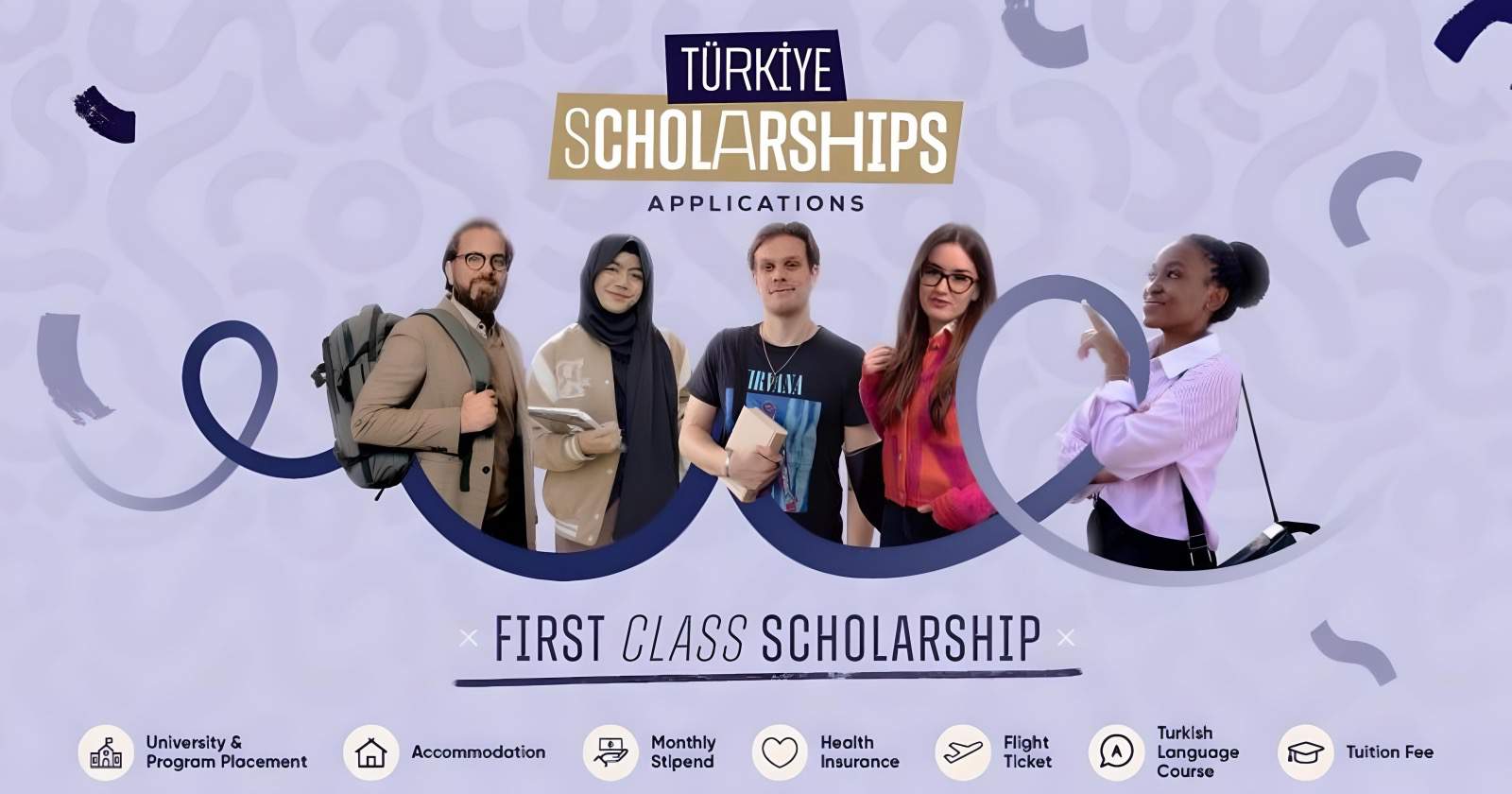 Trkiye Scholarships 2024 for International Students