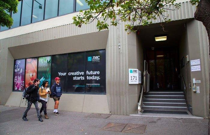 JMC Academy International Scholarships For Studies In Australia - 2018