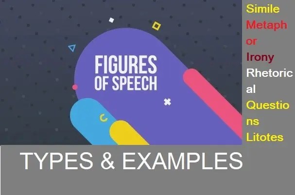 Figures Of Speech: What Is Figures Of Speech? Types And Examples